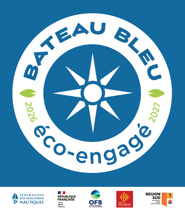 Bateau Bleu éco-engagé